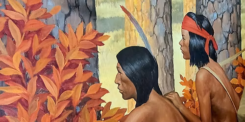 "Ball Games in Apalachee and Muscogee Country"