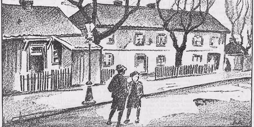 Maries tur: Sandakerveien mot Nordpolen