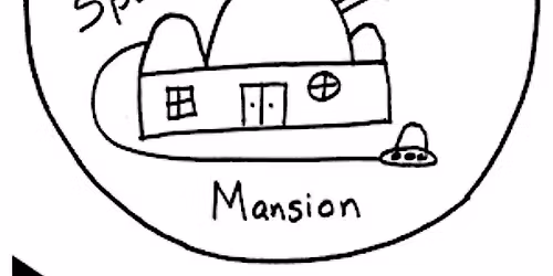 Haunted Space Mansion