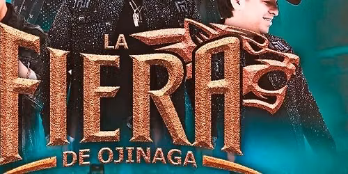 LA FIERA DE OJINAGA, KEITH NIETO KNOXVILLE