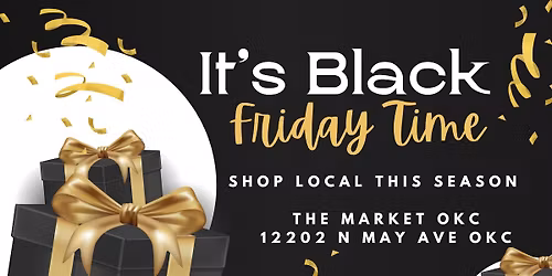 Black Friday at The Market