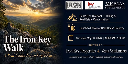 The Iron Key Walk