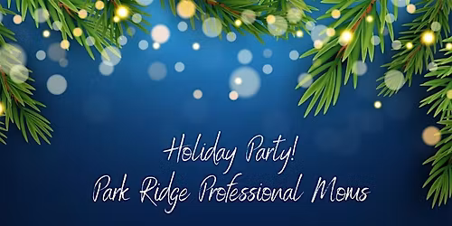 PRPM Annual Holiday Party