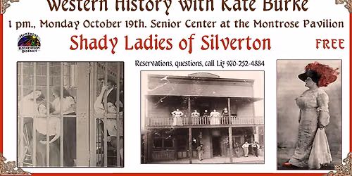 Shady Ladies of Silverton