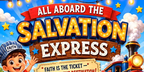VBS Salvation Express