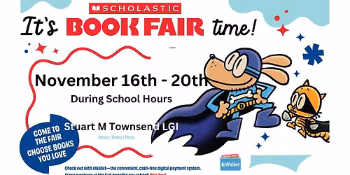 Fall Book Fair