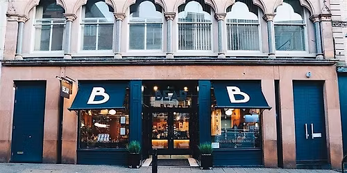Derbyshire Business Networking (November) at BEAR