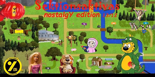 Sektionsakivas - NostalgY edition