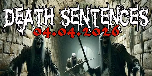 Death Sentences April