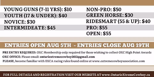 OXC JANA MONTGOMERY MEMORIAL