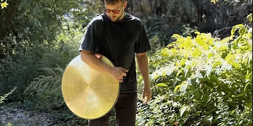 Rebirth in Resonance: A New Moon Sound Bath