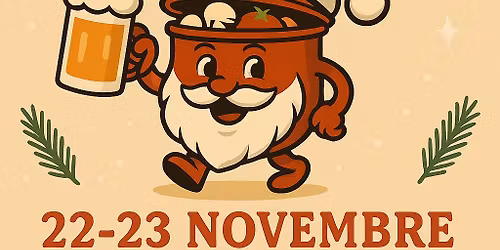 Marché de Noël - Brasserie Sur Le Fil 🎅🏼🎄