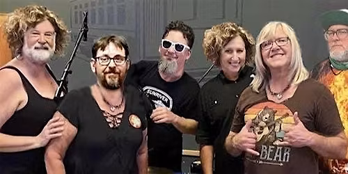 HOT FLASH streaks into MULBERRY MUSIC STATION SAT OCT 25, 8PM