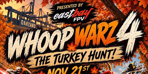 Whoop Warz \u201cThe Turkey Hunt\u201d