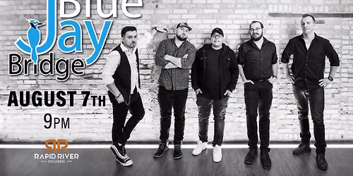 Blue Jay Bridge Live at the Stillhouse
