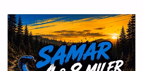 Samar 4 & 8 Miler