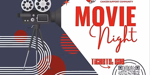 Gilda's Club Movie Night