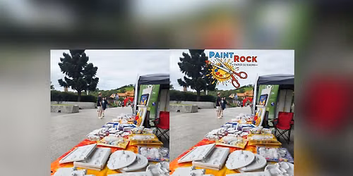 Paint Rock @ Nan Tien Wellness Markets