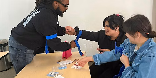 Community Stop The Bleed Training