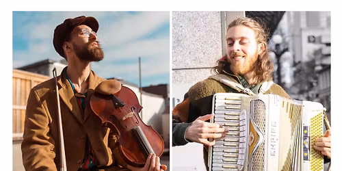 Pascal Demalsy et Vincent Delorme au Bistro Sofia