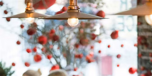 Free Wreath Making Workshop at the RSBC