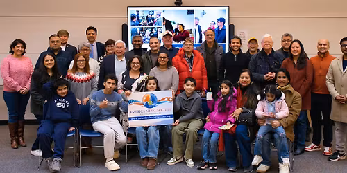 ANS Meet & Greet - April 2026