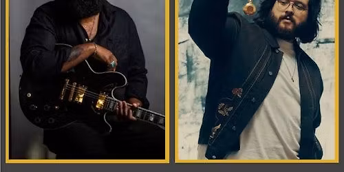 AN EVENING with NATHAN GRAHAM & NOAH GUTHRIE