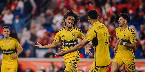 New England Revolution at Columbus Crew at ScottsMiracle-Gro Field