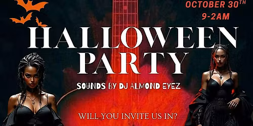 SINNERS THEMED LESBIAN HALLOWEEN PARTY - SAN DIEGO CA