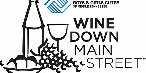 24th Annual Wine Down Main Street