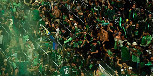2026 Leagues Cup Phase One: Austin FC vs  Club America — Q2 Stadium