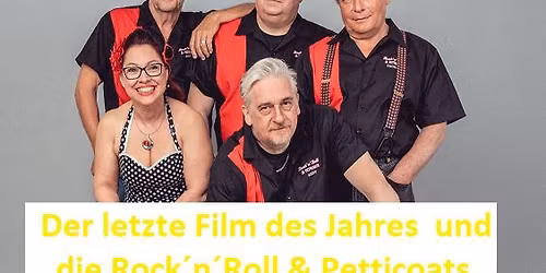 Der Letzte Film des Jahres - Die Silvestergala im Kino