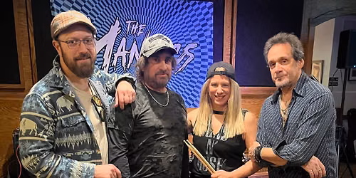 Maniacs debut at BOOYAH! 