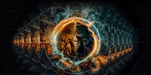 ECSTASIS | Movement Medicine with Ya'Acov Darling Khan