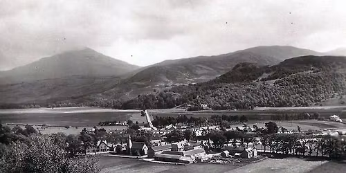 Talk-The Source of the River Tay-Victor Clements