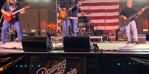 Raising Cain Band @ Vineyards Community