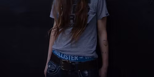 Sophia Stel at Club Dada