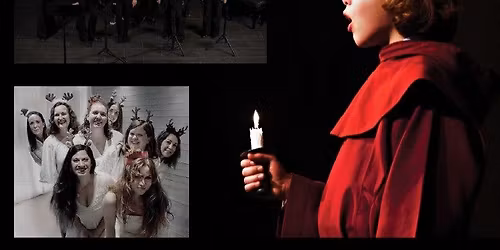 Julekonsert med St. Hallvard-guttene, Upper Tunes og Freya Vokalis i Ski nye kirke