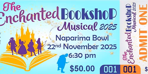 The Enchanted Bookshop