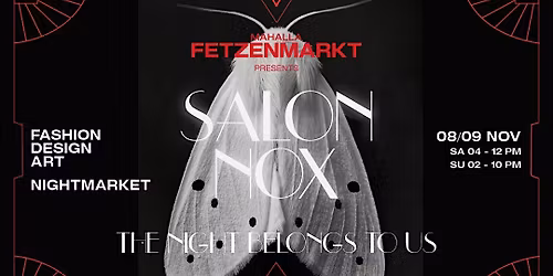 Fetzenmarkt - SALON NOX