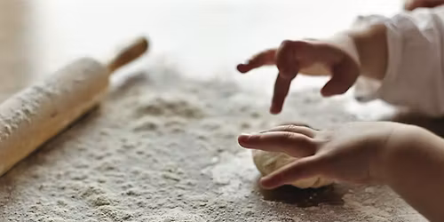 Family Fun: Hands On Pasta Class (Parent+Child)