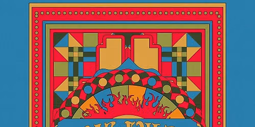 First Friday with Jonas Wilson + Sunjammer + Solo Dojo