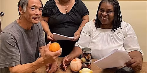 Learn to make bitters with Grit City Bitters Owner!