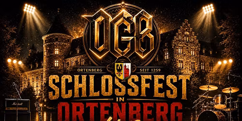 live @ Schlossfest Ortenberg
