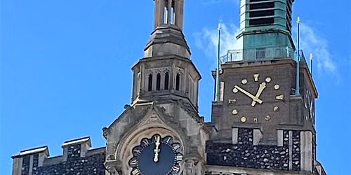 WALK   A Step in Time  Tour Guide:.  Jonathan Hooton