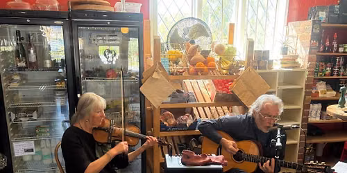 Nigel Horn & Marylin Thomas, Lewes Saturday Folk Club