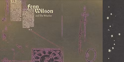 Fenn Wilson & The Weather with Benny Williams @ Tanswells