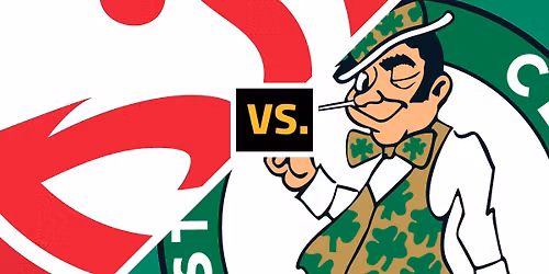Atlanta Hawks at Boston Celtics at TD Garden