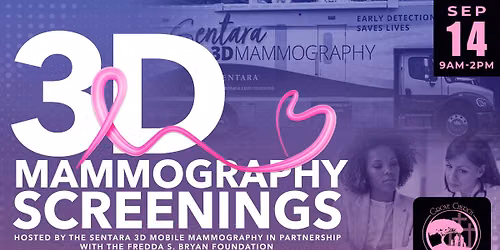 3D Mammography Screening