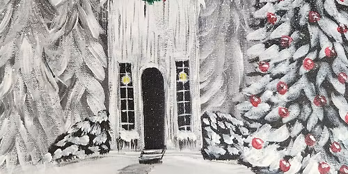 Paint & Sip - Silent Night